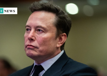 US Judge Rejects Musk’s $55.8 Billion Tesla Pay Deal