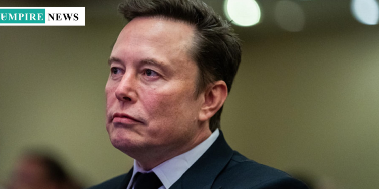 US Judge Rejects Musk’s $55.8 Billion Tesla Pay Deal