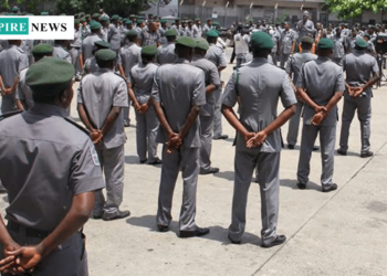 Nigeria Customs Service Promotes 1,419 Junior Officers