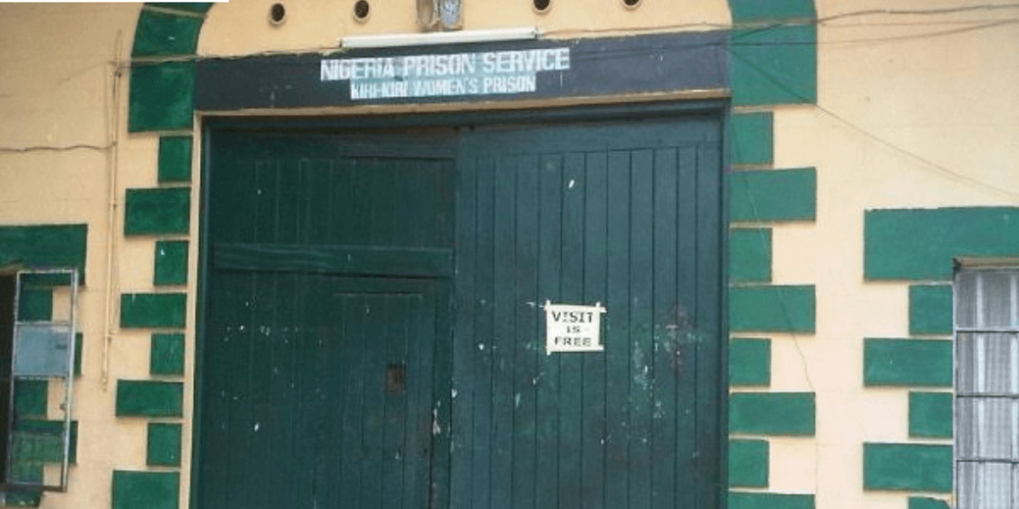 NGO Secures Freedom for Osun Inmates, Provides Support to Correctional Centre