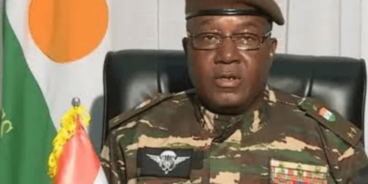 Niger’s Tchiani Faces Backlash Over Allegations Against Nigeria