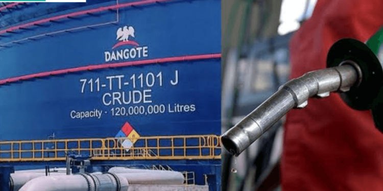 NLC Commends Dangote Refinery for Fuel Price Reduction