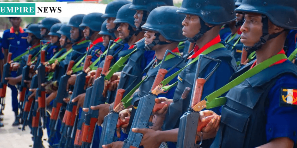 NSCDC Deploys 4,000 Personnel for Festive Season Security in FCT