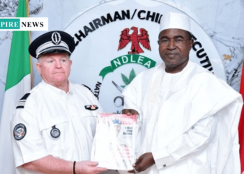 Nigeria, France Extends Partnership to Tackling Drug Trafficking