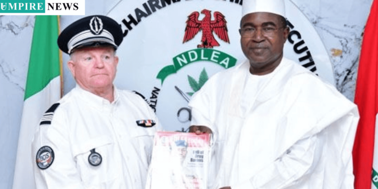 Nigeria, France Extends Partnership to Tackling Drug Trafficking