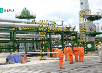 NNPC to Cut Methane Emissions by 60% by 2031