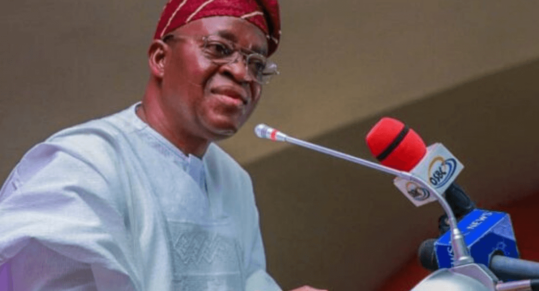 Oyetola Calls for Stricter Safety Measures Following Odenyi Boat Tragedy