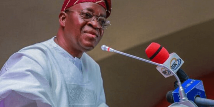 Oyetola Calls for Stricter Safety Measures Following Odenyi Boat Tragedy