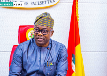 Oyo State Cracks Down on Illegal Street Trading in Ibadan