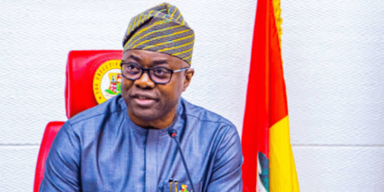 Oyo State Cracks Down on Illegal Street Trading in Ibadan