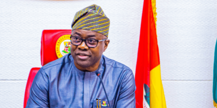 Oyo Governor Launches Relief Fund Committee for Bodija Explosion Victims