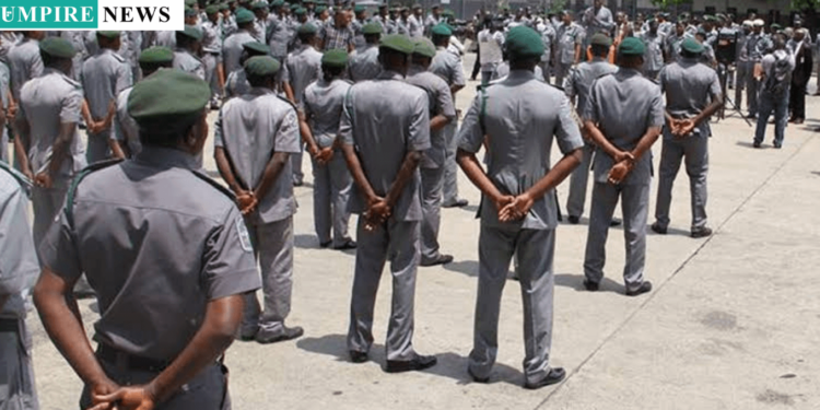 Oyo/Osun Customs Generates ₦15.9bn Revenue in Two Months, Seizes Smuggled Goods