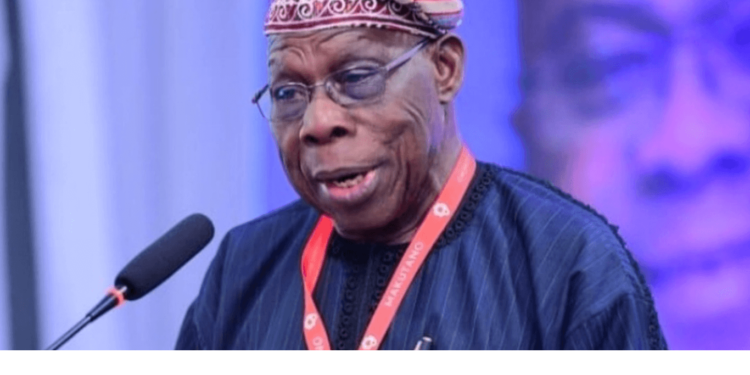 Obasanjo Advocates for Top-Down Approach in Anti-Corruption War