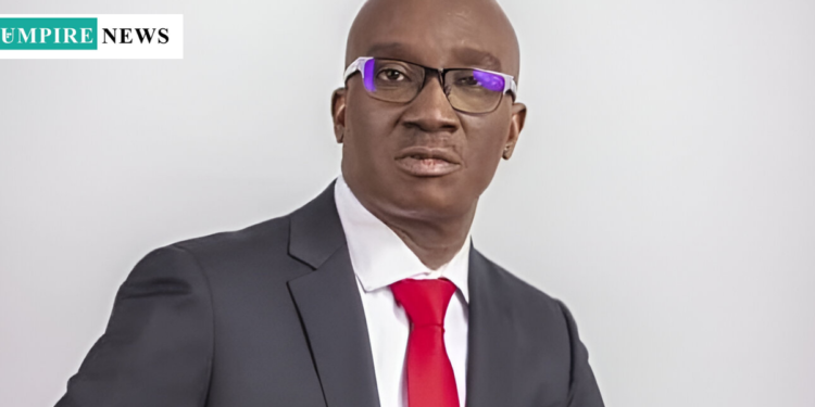 Okpebholo Explains Decision to Swear in Judges Rejected by Obaseki