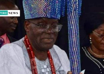 Olubadan Honoured with Fellowship by Nigerian Institute of Building