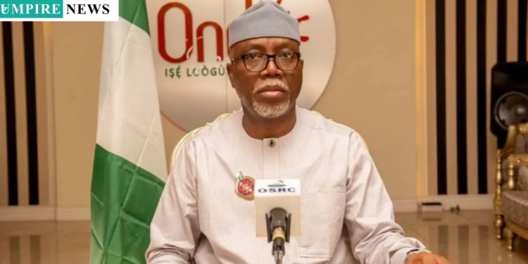 Ondo Governoship Election: Court Throws Out Suit Challenging Aiyedatiwa, Deputy’s Qualification