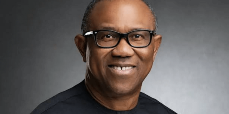 Peter Obi Advocates Skill Empowerment for Prison Inmates During Christmas Visit