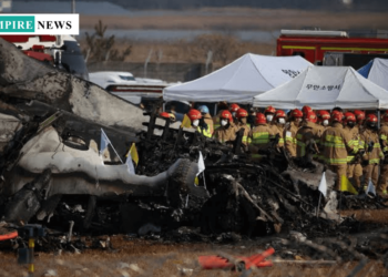 Plane Crash in Muan, South Korea, Kills Over 170