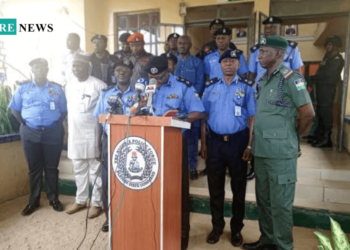 Plateau Police Arrest 859 Suspects in 2024 Crackdown