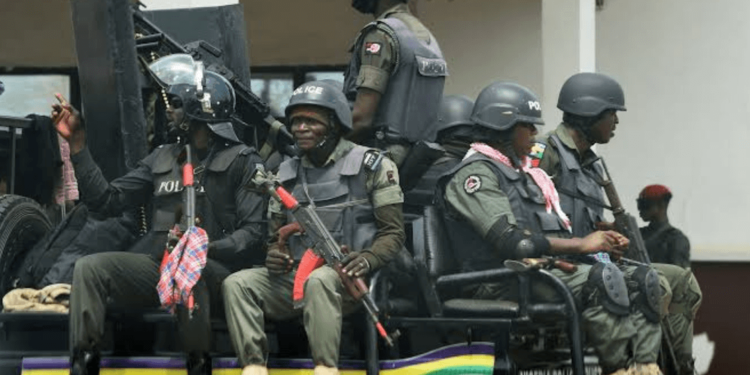 Police Arrest 23 Suspects for Armed Robbery, Kidnapping During Christmas