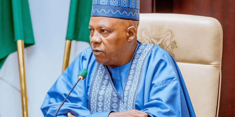 Shettima Urges CBN and Banks to Address High PoS Charges
