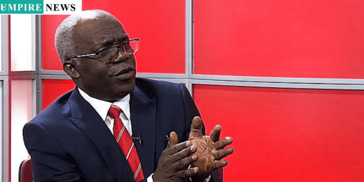 Poverty, Criminal Negligence, Major Causes of Stampedes, Human Rights Lawyer, Femi Falana.