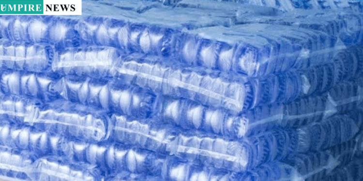 Lagos State Denies Plans to Ban Sachet Water