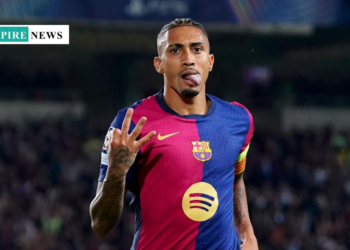 Hansi Flick Confirms Raphinha Will Start Against Real Betis: ‘We Need Him in Every Game