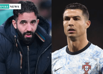 Ronaldo Backs Amorim, Says ‘Same Problem` Persists at Man Utd