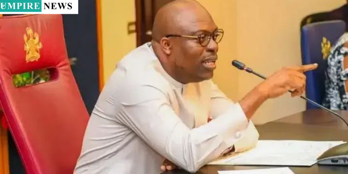 Rivers Governor Pledge to Stop Promoters of Violence in Rivers Politics