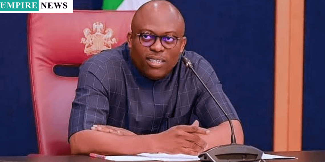 God gave me a new perspective on leadership during antagonism—Gov. Fubara