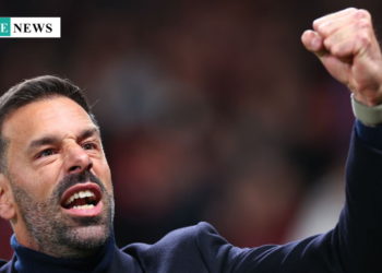 Ruud van Nistelrooy Makes Premier League History with Leicester City After Man Utd Exit