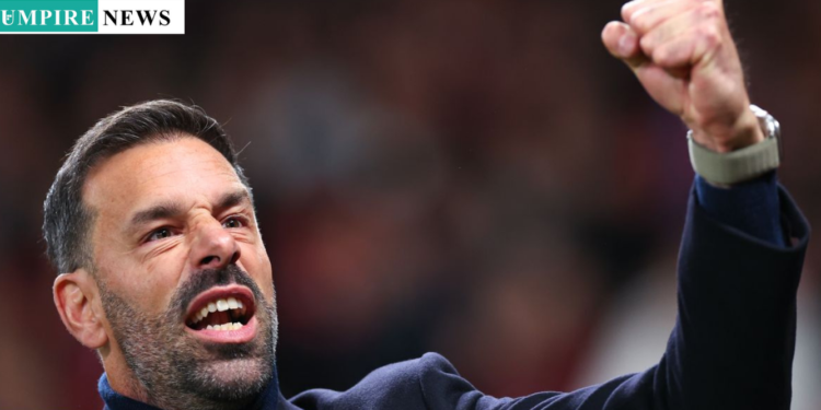 Ruud van Nistelrooy Makes Premier League History with Leicester City After Man Utd Exit