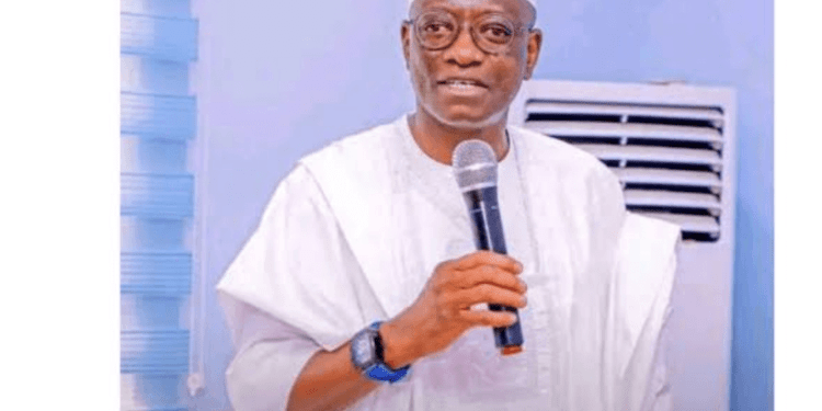 Senator Wadada Defends Tinubu’s Tax Reform Bills, Dispels Northern Concerns