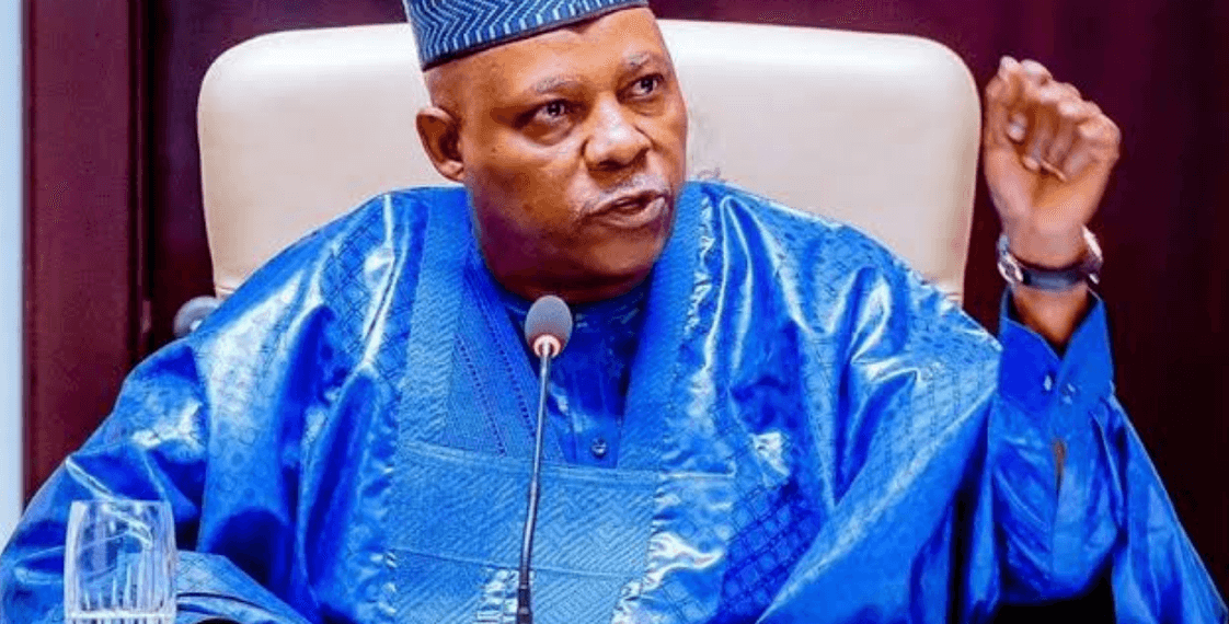 Shettima: Power Crisis Must Be Solved for Nigeria’s Growth