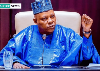 Shettima: Power Crisis Must Be Solved for Nigeria’s Growth