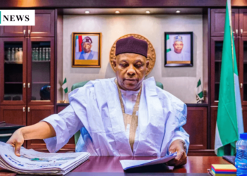 Shettima Leads 146th NEC Meeting on Key National Issue