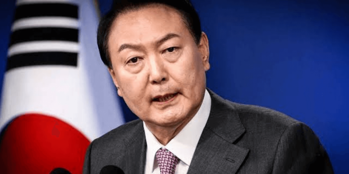 South Korea in Turmoil as Court Orders Arrest of Impeached President Yoon Suk Yeol