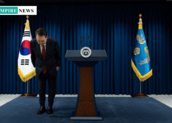 SOUTH KOREAN PRESIDENT IMPEACHED