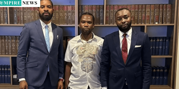 Speed Darlington Released on Bail After Month-Long Detention
