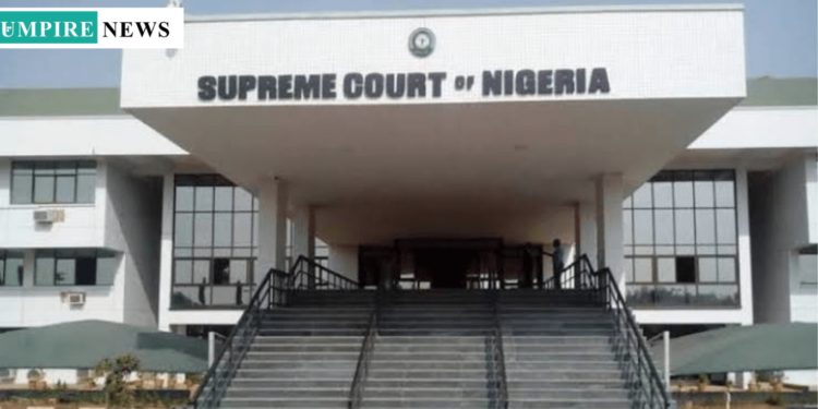 Supreme Court Dismisses Owuru’s Suit Against Tinubu, Fines Him N5m