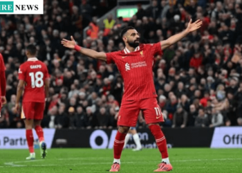 Mo Salah Snubbed as Ronaldo and Messi Included in FIFPro World 11 Shortlist