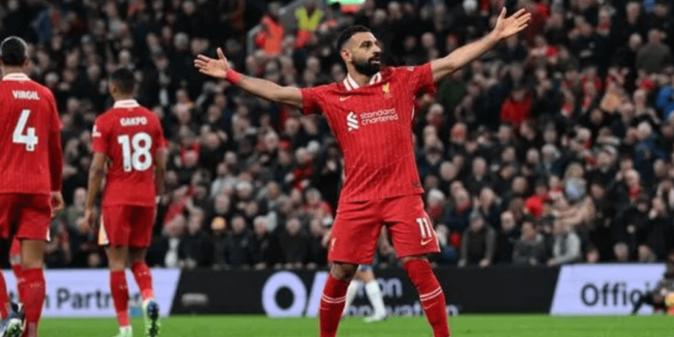 Mo Salah Snubbed as Ronaldo and Messi Included in FIFPro World 11 Shortlist