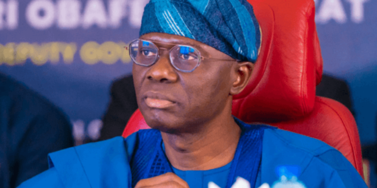 Sanwo-Olu Refutes Claim That Lagos is the Main Beneficiary of Tax Reform Bill