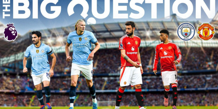 Guardiola Faces Crisis as City Stumble in Manchester Derby