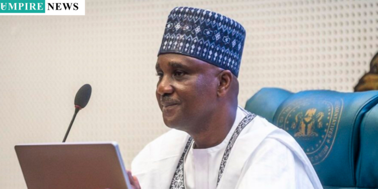 Speaker Abbas Assures Nigerians of Parliament’s Commitment to Enhancing Welfare