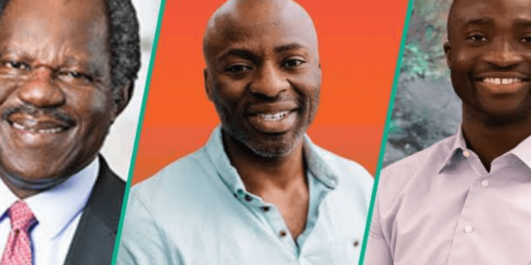 Three Nigerians Join Forbes’ 50 Wealthiest Black Americans List