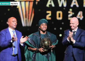 Tinubu Hails Lookman, Nnadozie on CAF Awards, Says ‘No One Can Write Nigeria Off’
