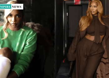 Tiwa Savage Criticizes Age-Shaming Over Fashion Choices