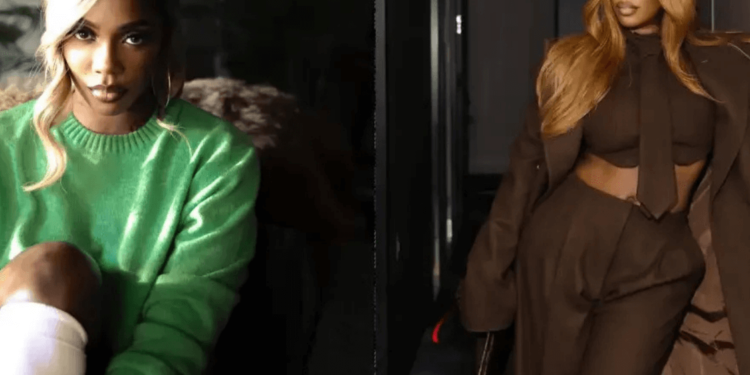 Tiwa Savage Criticizes Age-Shaming Over Fashion Choices